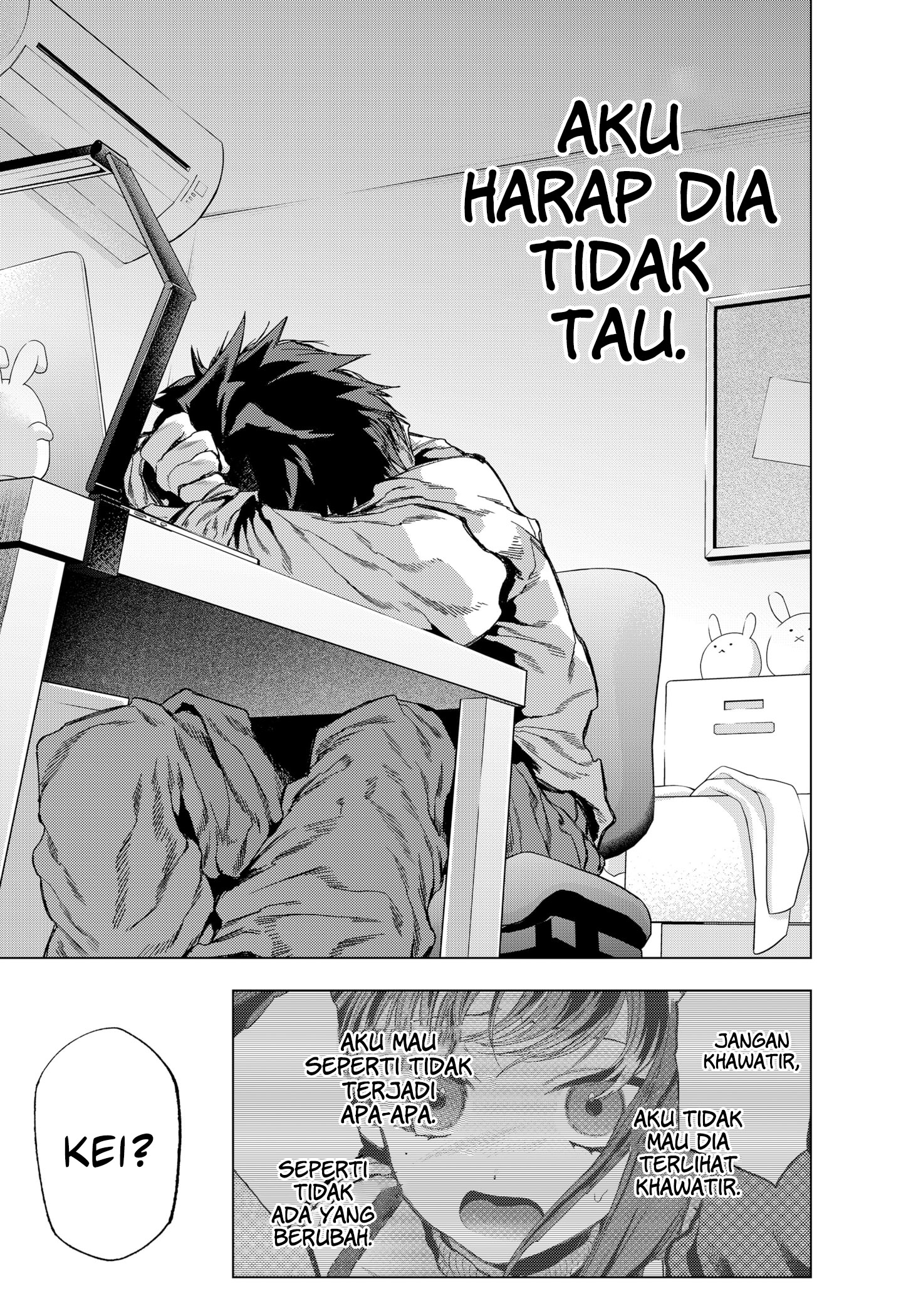 Shinsou no Raputa Chapter 9 Image 21