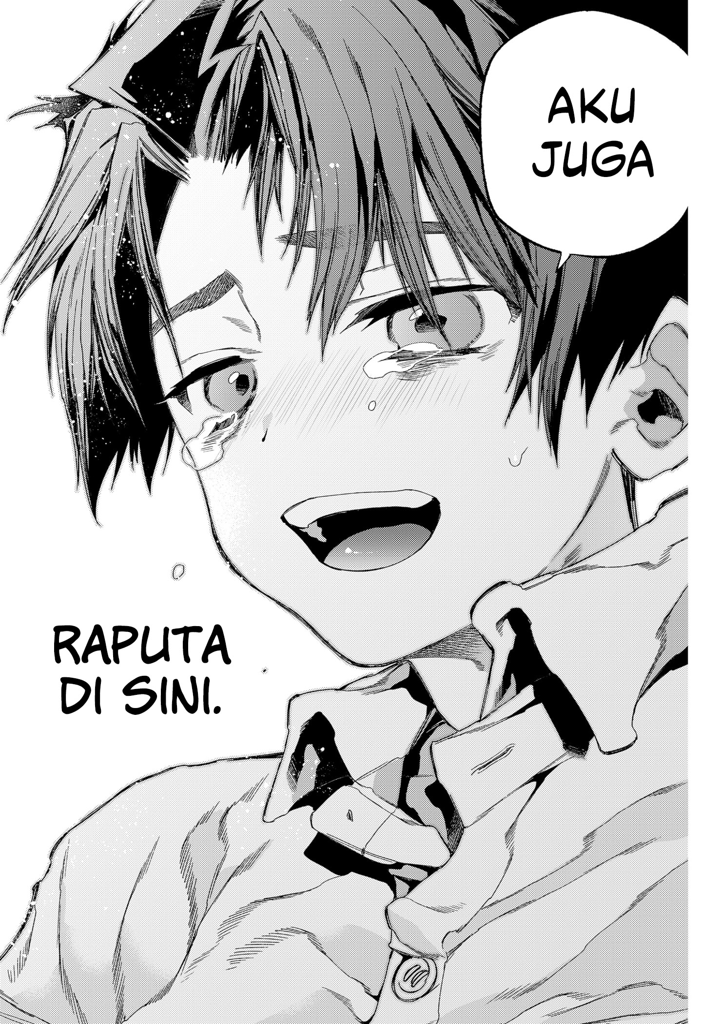 Shinsou no Raputa Chapter 9 Image 23