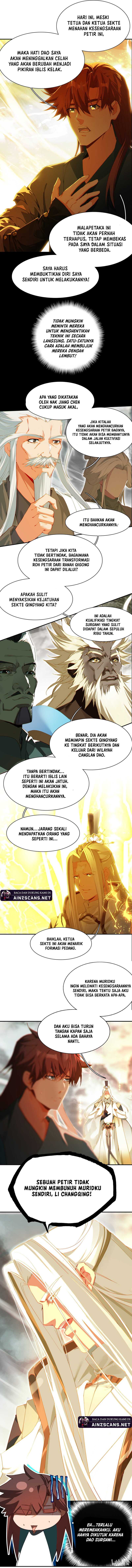 Curse Cultivation Chapter 06 Image 7
