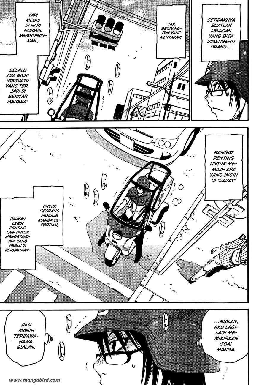 Boku Dake ga Inai Machi Chapter 01 Image 10
