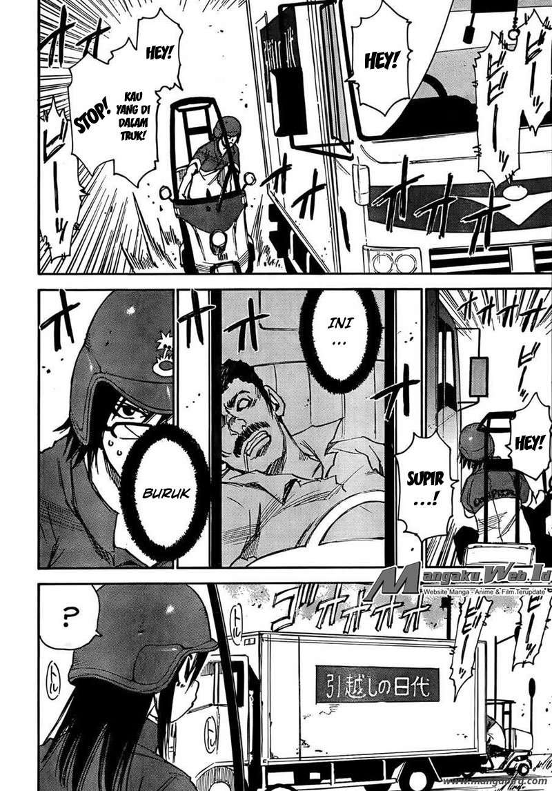 Boku Dake ga Inai Machi Chapter 01 Image 21