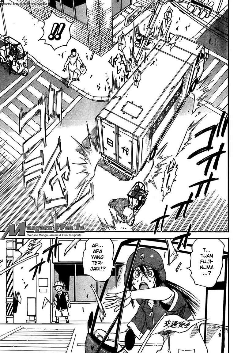 Boku Dake ga Inai Machi Chapter 01 Image 22