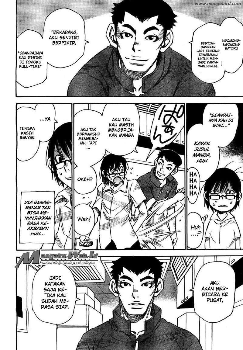 Boku Dake ga Inai Machi Chapter 03 Image 6