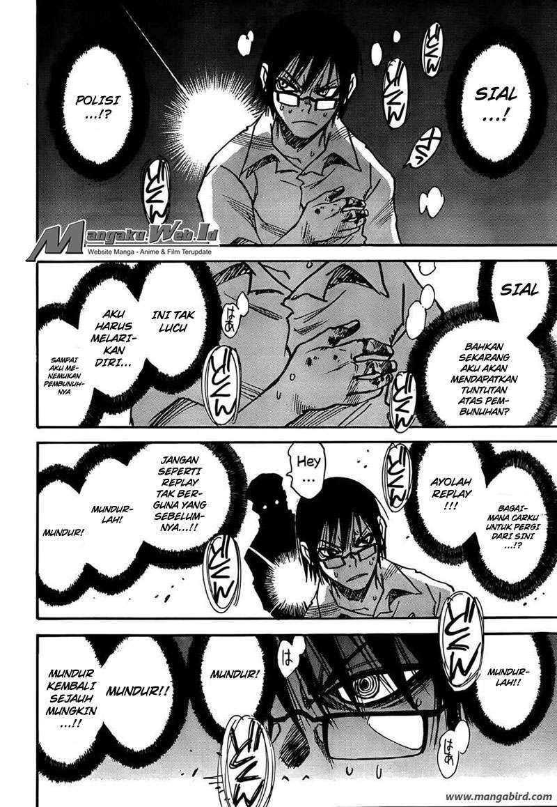 Boku Dake ga Inai Machi Chapter 06 Image 19