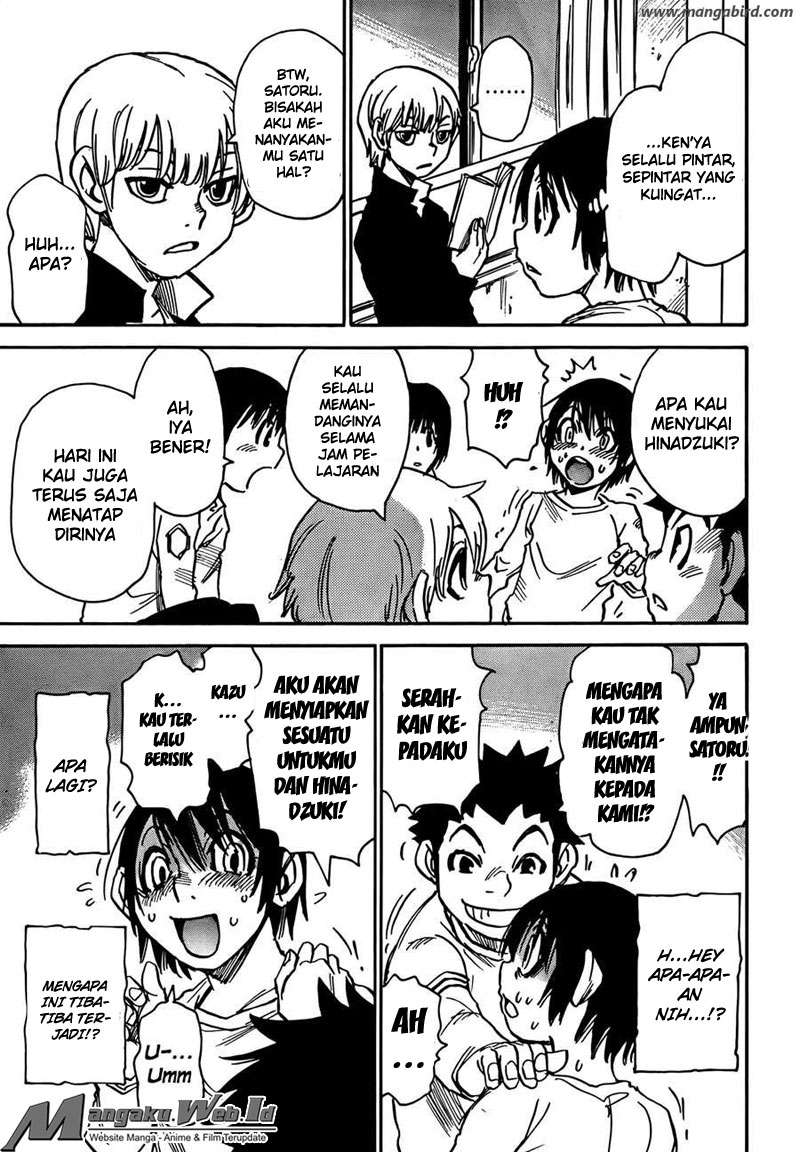Boku Dake ga Inai Machi Chapter 07 Image 25