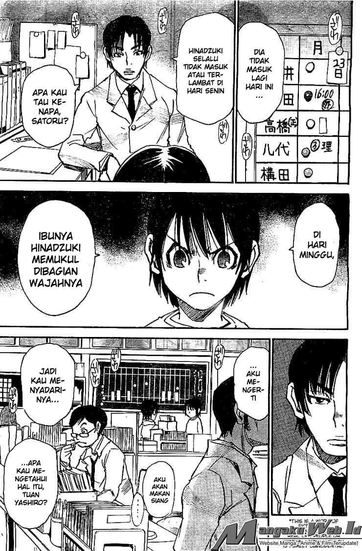 Boku Dake ga Inai Machi Chapter 10 Image 2