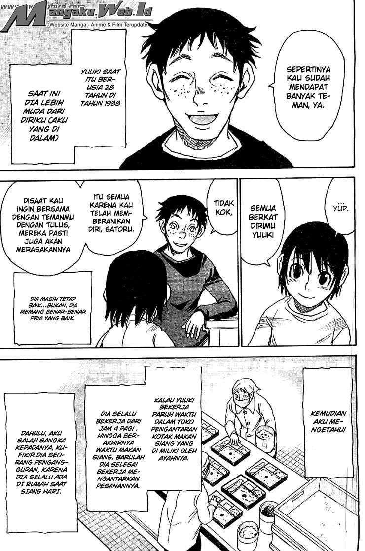 Boku Dake ga Inai Machi Chapter 12 Image 4