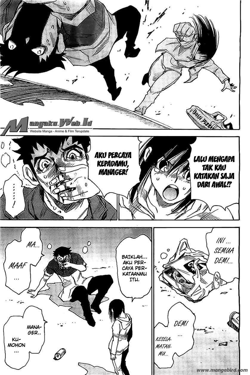 Boku Dake ga Inai Machi Chapter 15 Image 19