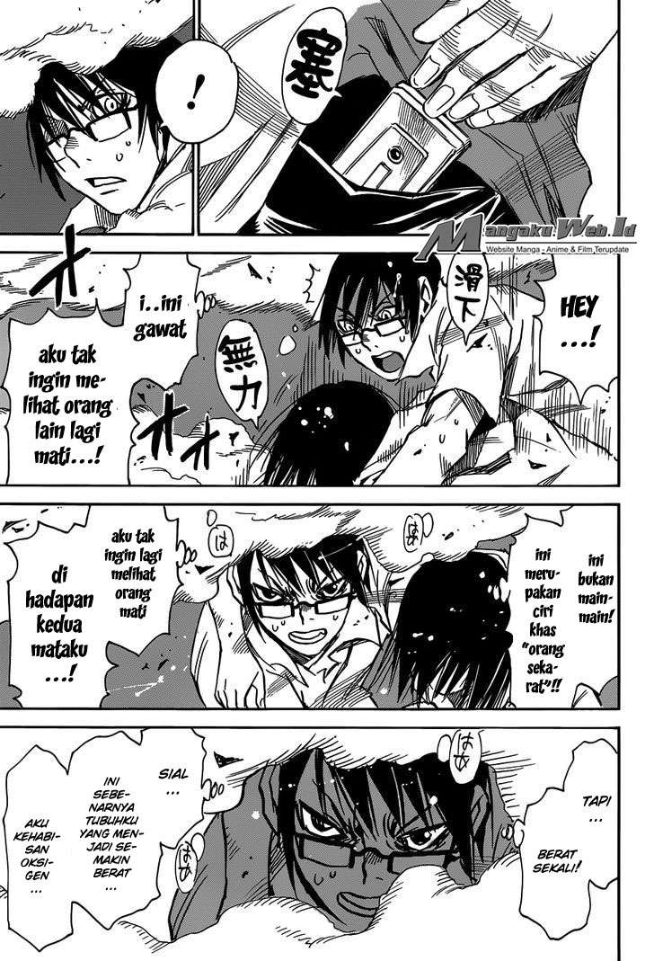 Boku Dake ga Inai Machi Chapter 16 Image 5