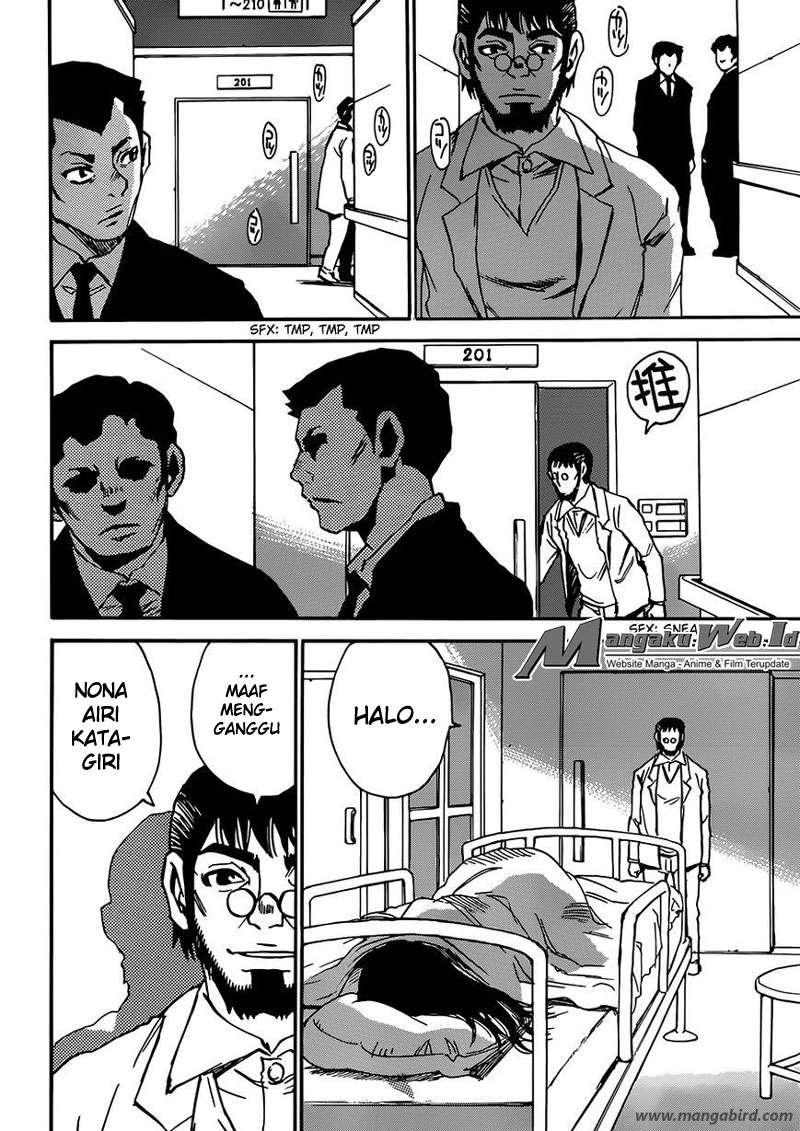 Boku Dake ga Inai Machi Chapter 17 Image 22