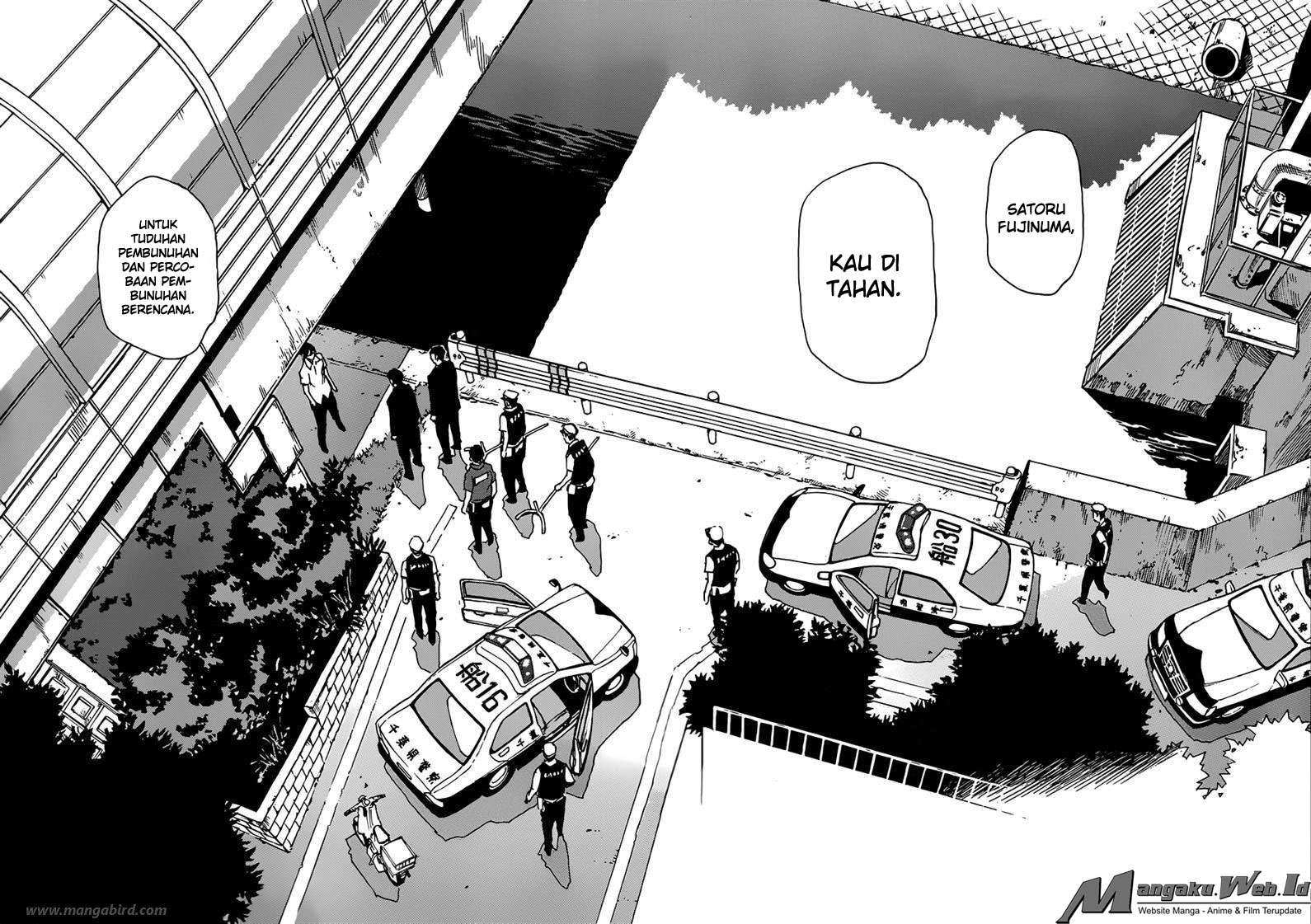 Boku Dake ga Inai Machi Chapter 18 Image 17