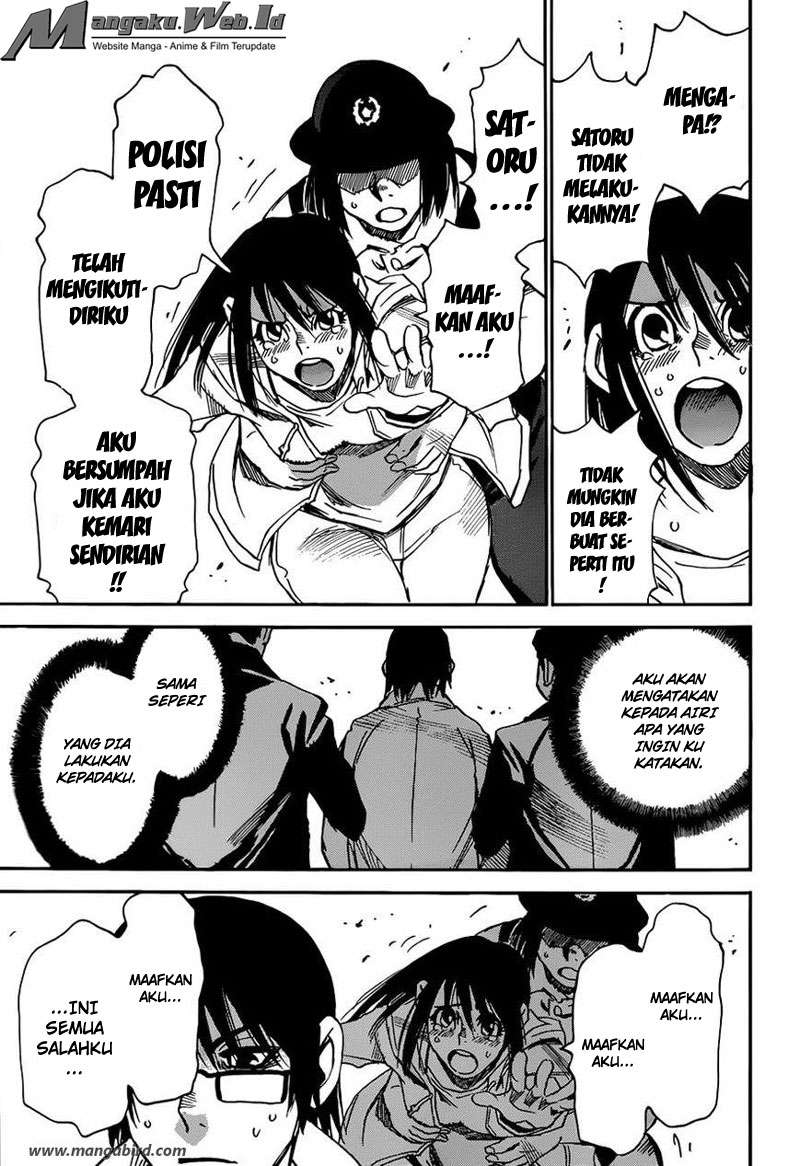 Boku Dake ga Inai Machi Chapter 18 Image 21