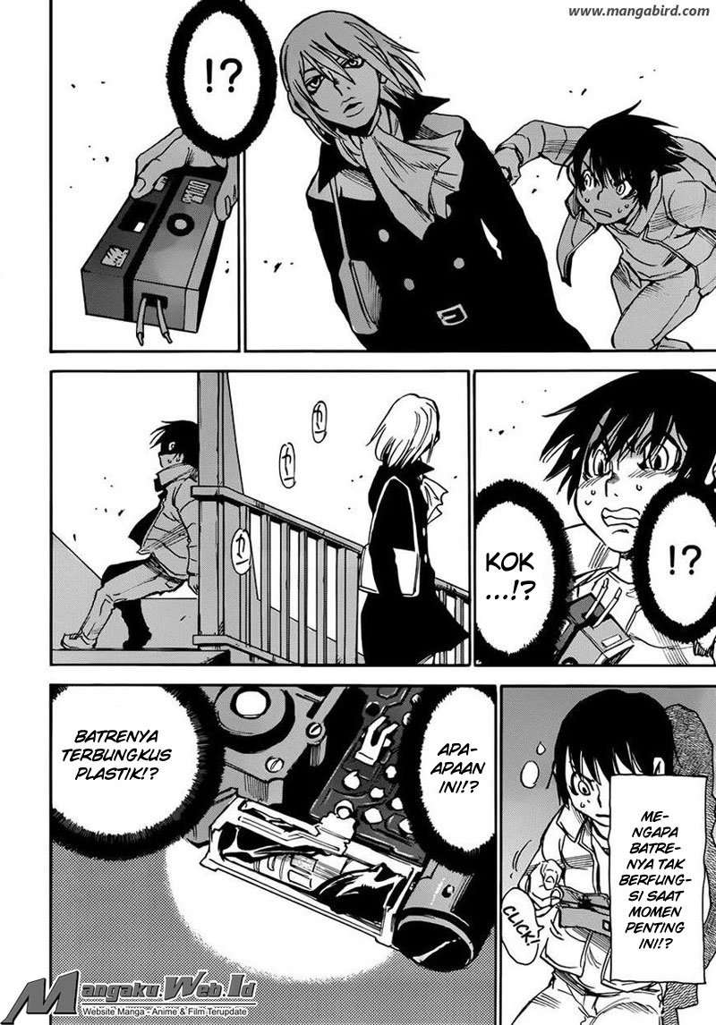 Boku Dake ga Inai Machi Chapter 20 Image 28