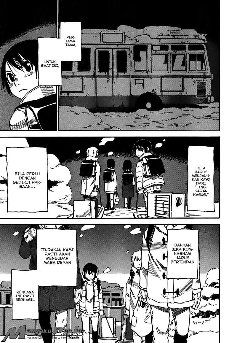 Boku Dake ga Inai Machi Chapter 23 Image 9