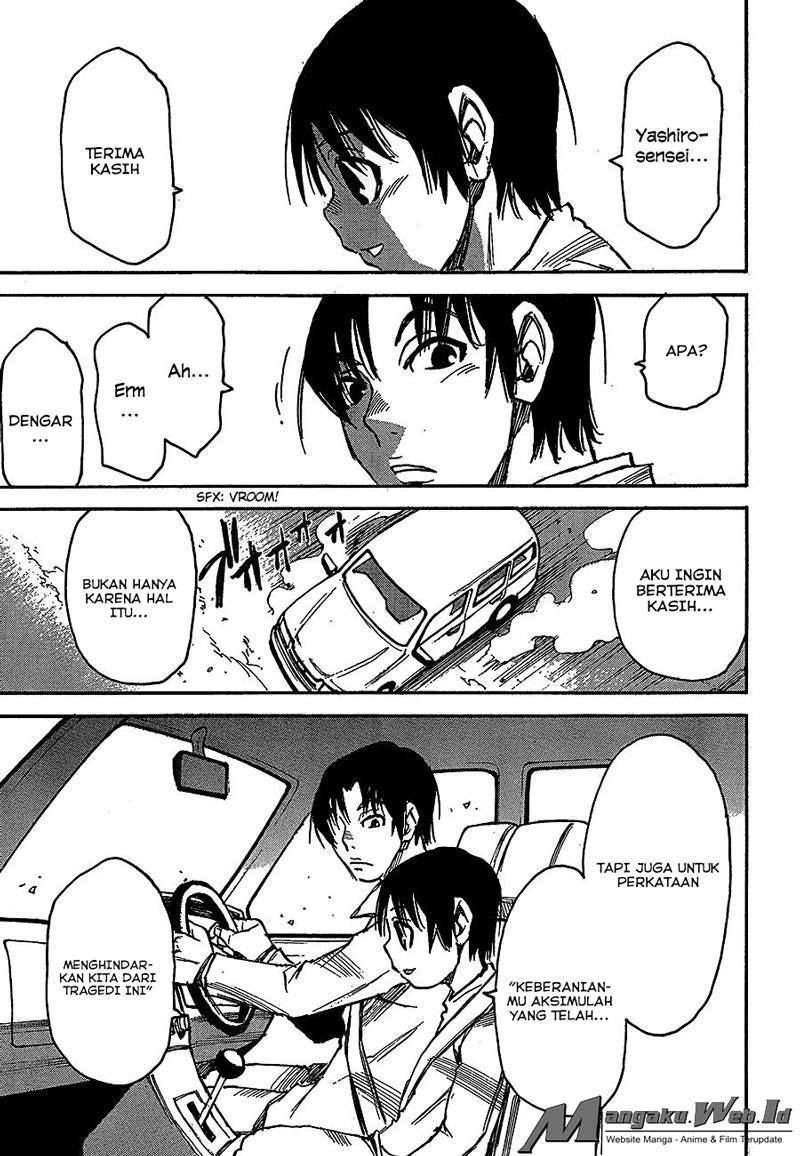 Boku Dake ga Inai Machi Chapter 25 Image 15