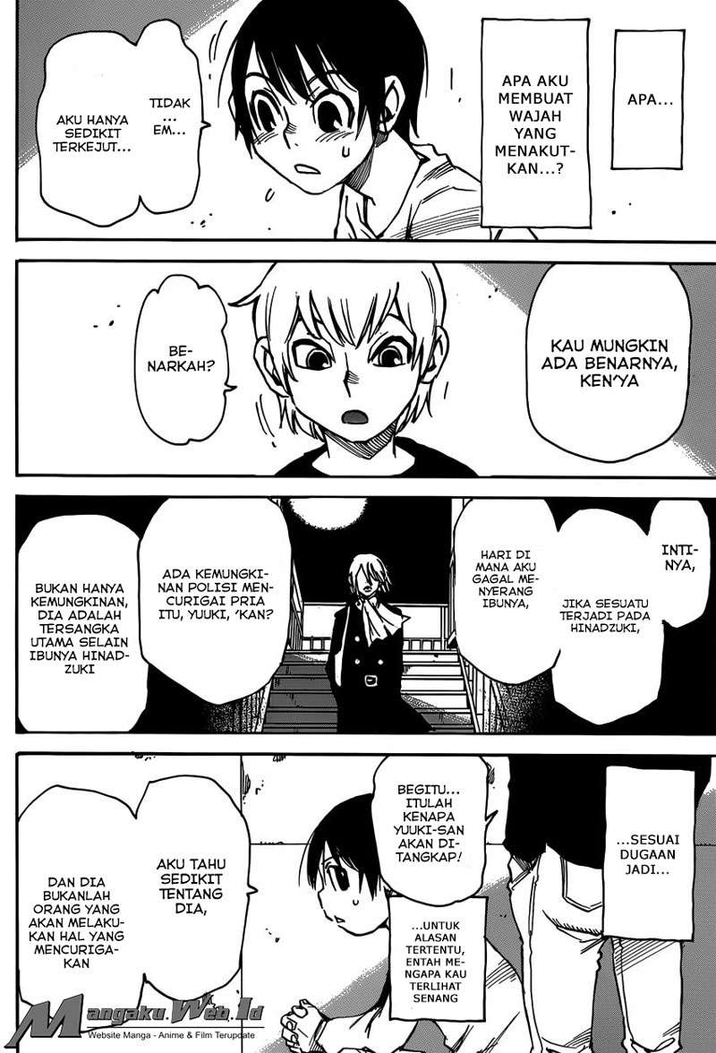 Boku Dake ga Inai Machi Chapter 26 Image 8