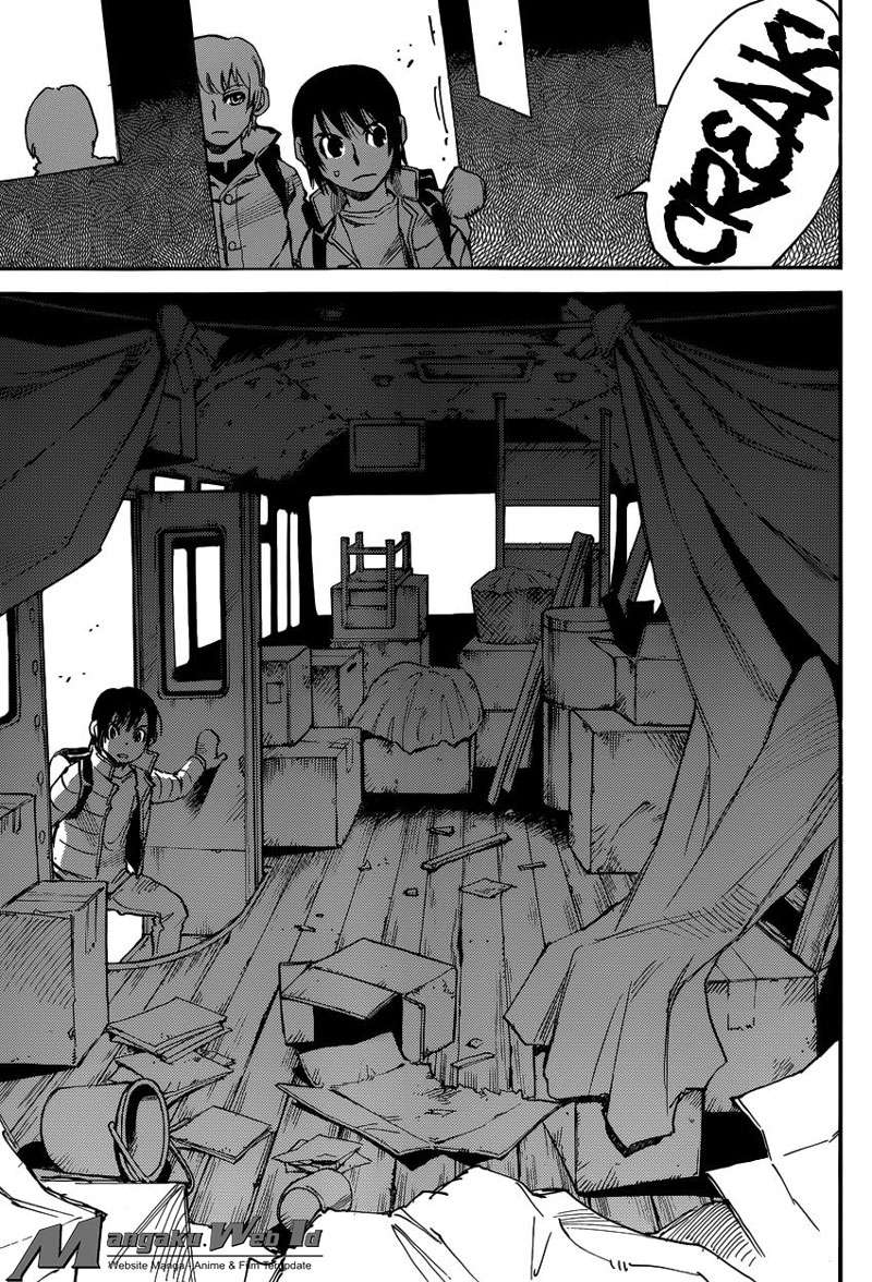 Boku Dake ga Inai Machi Chapter 26 Image 22