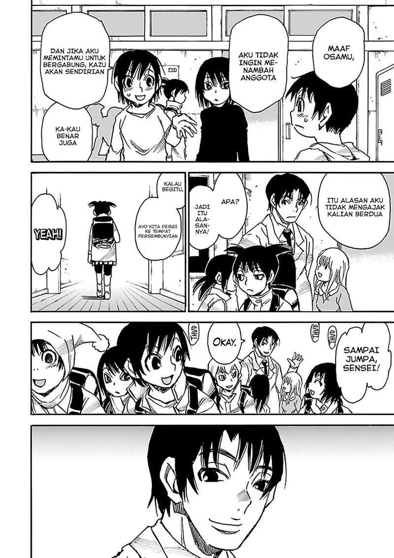 Boku Dake ga Inai Machi Chapter 29 Image 4