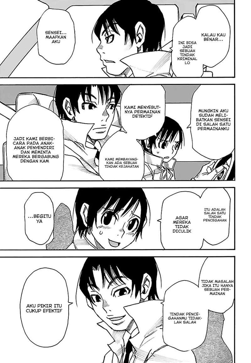 Boku Dake ga Inai Machi Chapter 30 Image 21