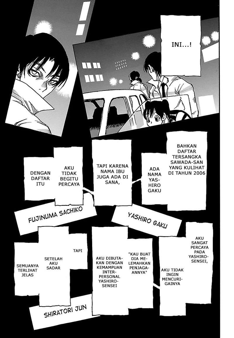 Boku Dake ga Inai Machi Chapter 31 Image 22