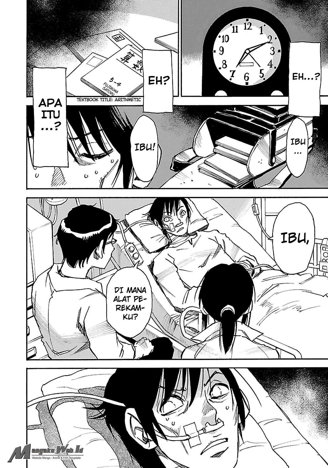 Boku Dake ga Inai Machi Chapter 34 Image 23