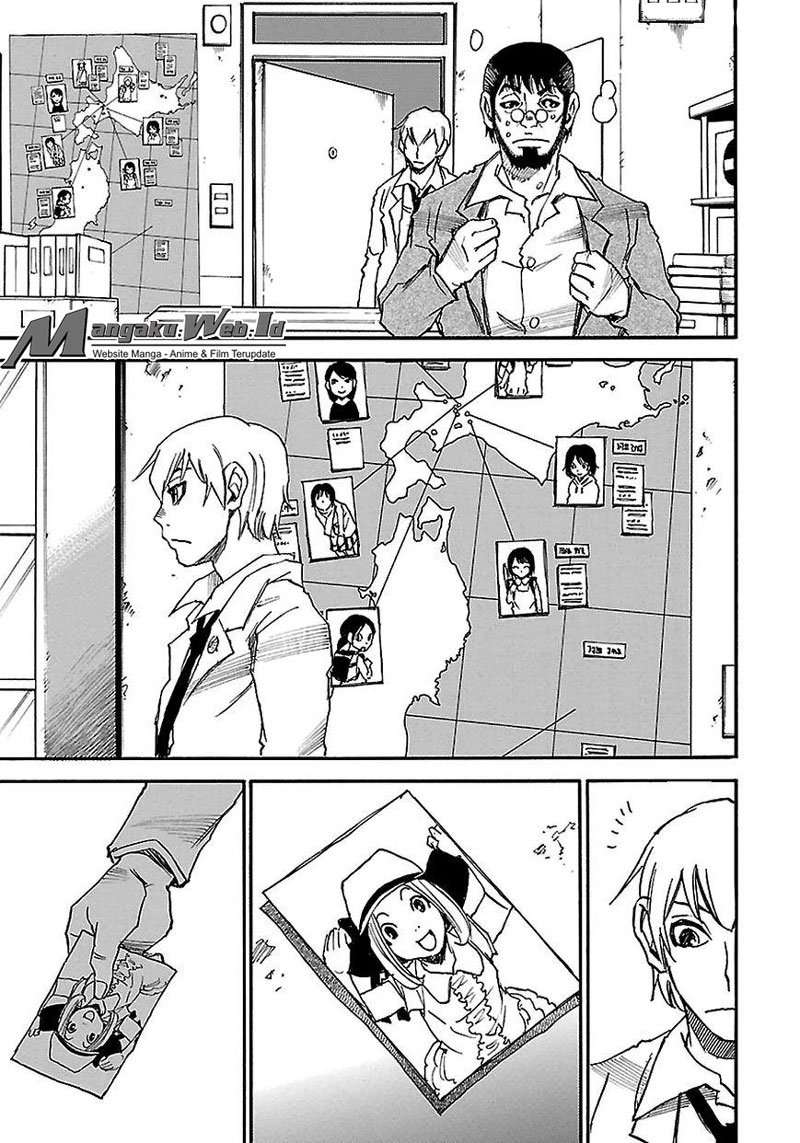 Boku Dake ga Inai Machi Chapter 38 Image 16