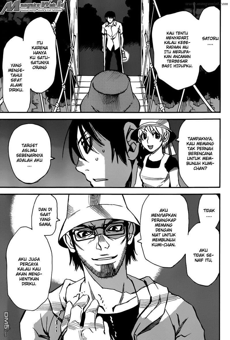 Boku Dake ga Inai Machi Chapter 43 Image 7