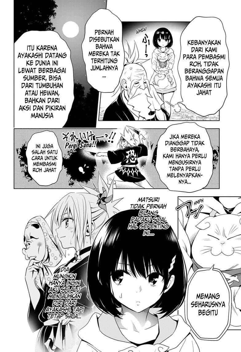 Ayakashi Triangle Chapter 07 Image 2