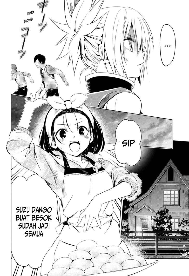 Ayakashi Triangle Chapter 07 Image 12