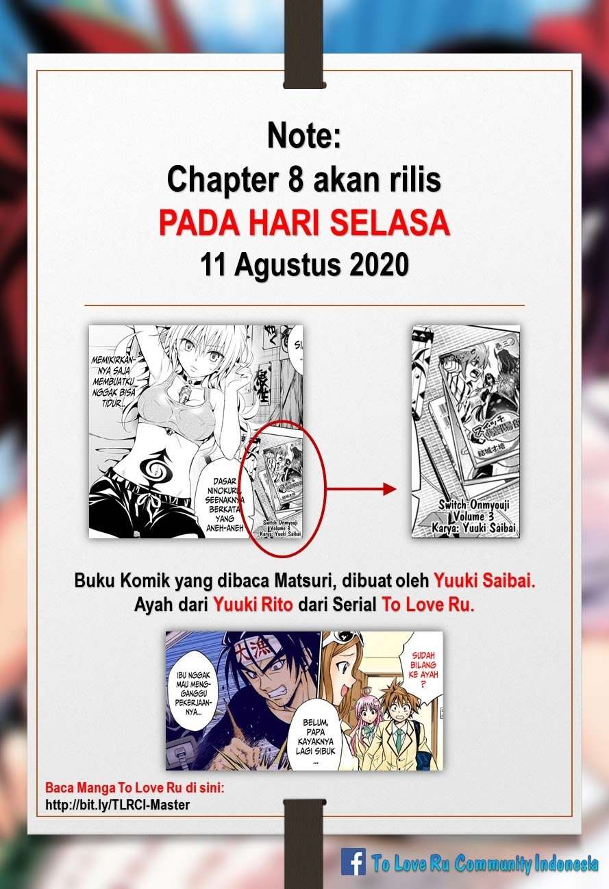 Ayakashi Triangle Chapter 07 Image 20