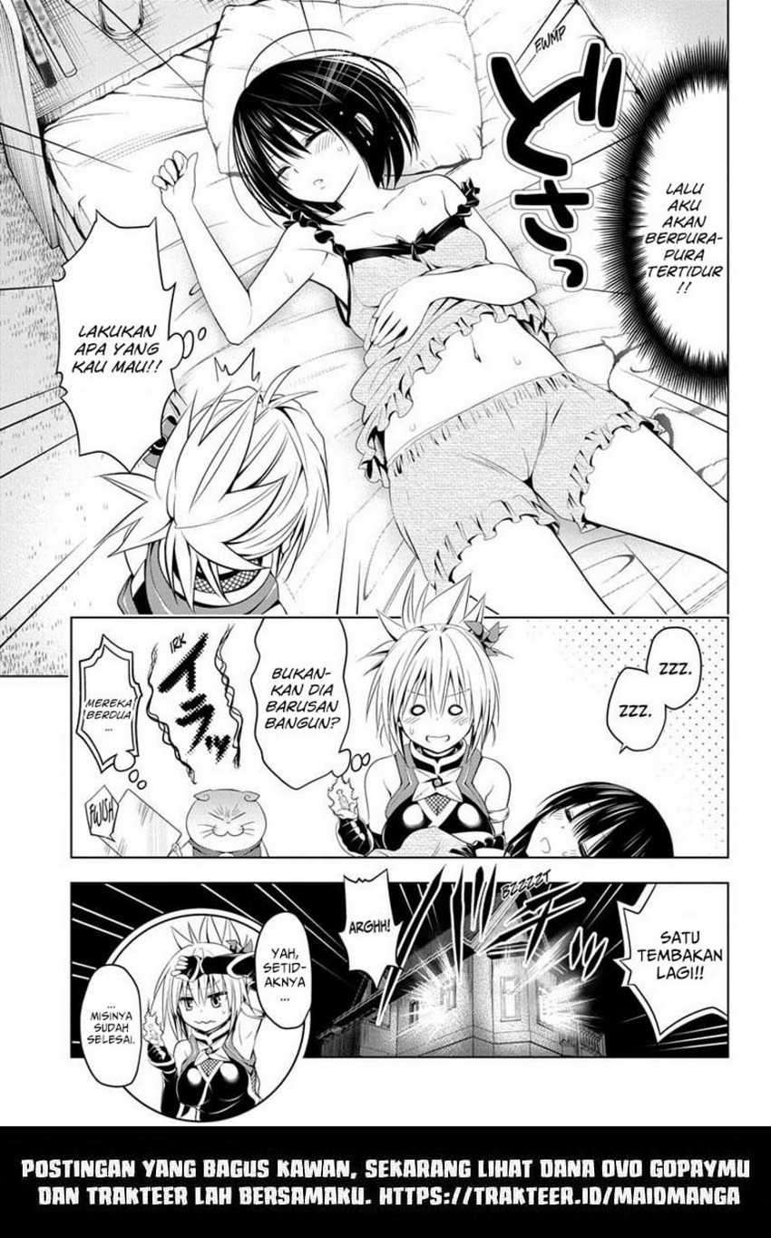 Ayakashi Triangle Chapter 41 Image 20