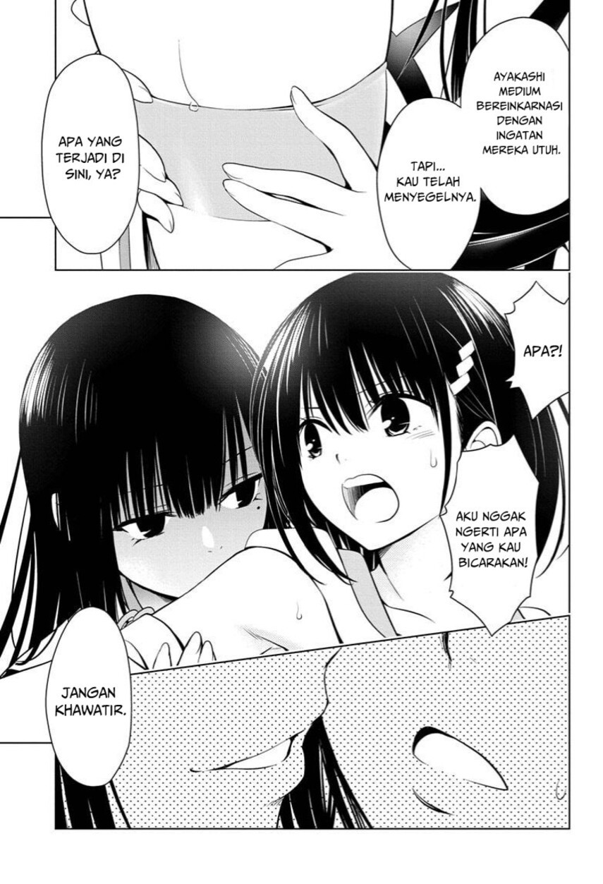 Ayakashi Triangle Chapter 57 Image 16