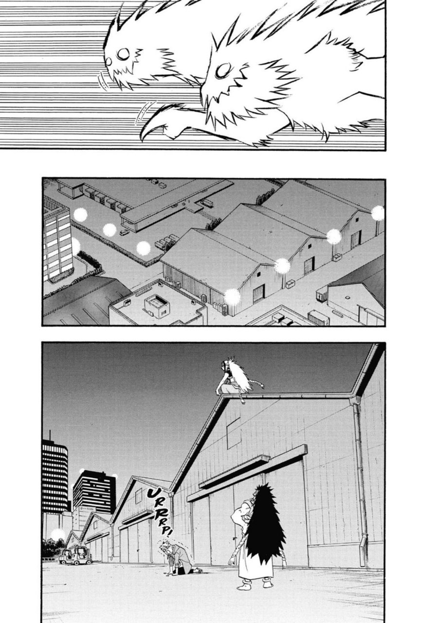 Yomi no Tsugai Chapter 04 Image 36