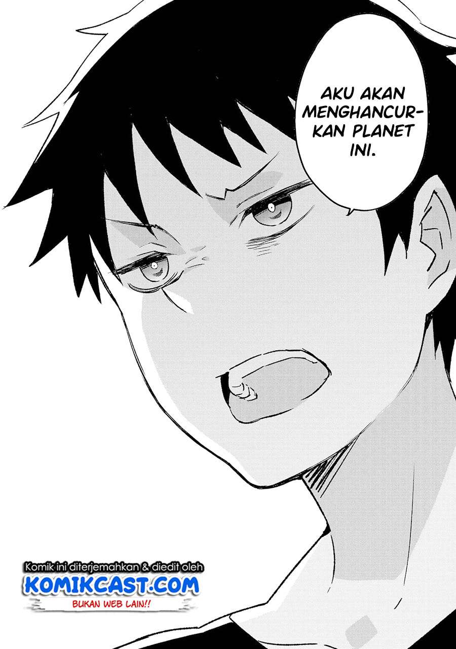 Dioti Manual: Kamisama-tachi no Renai Daikou Chapter 12 Image 16