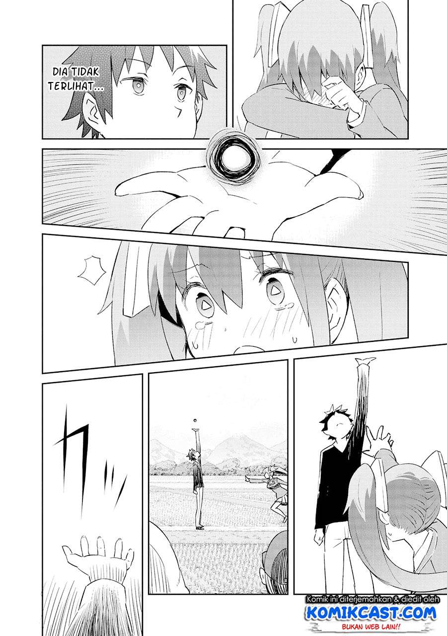 Dioti Manual: Kamisama-tachi no Renai Daikou Chapter 13 Image 12