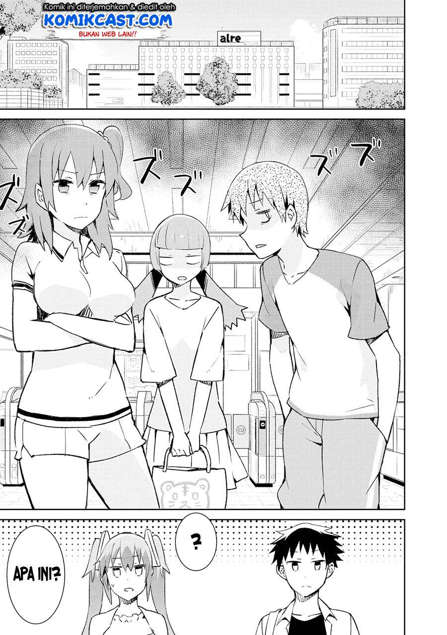 Dioti Manual: Kamisama-tachi no Renai Daikou Chapter 14 Image 5
