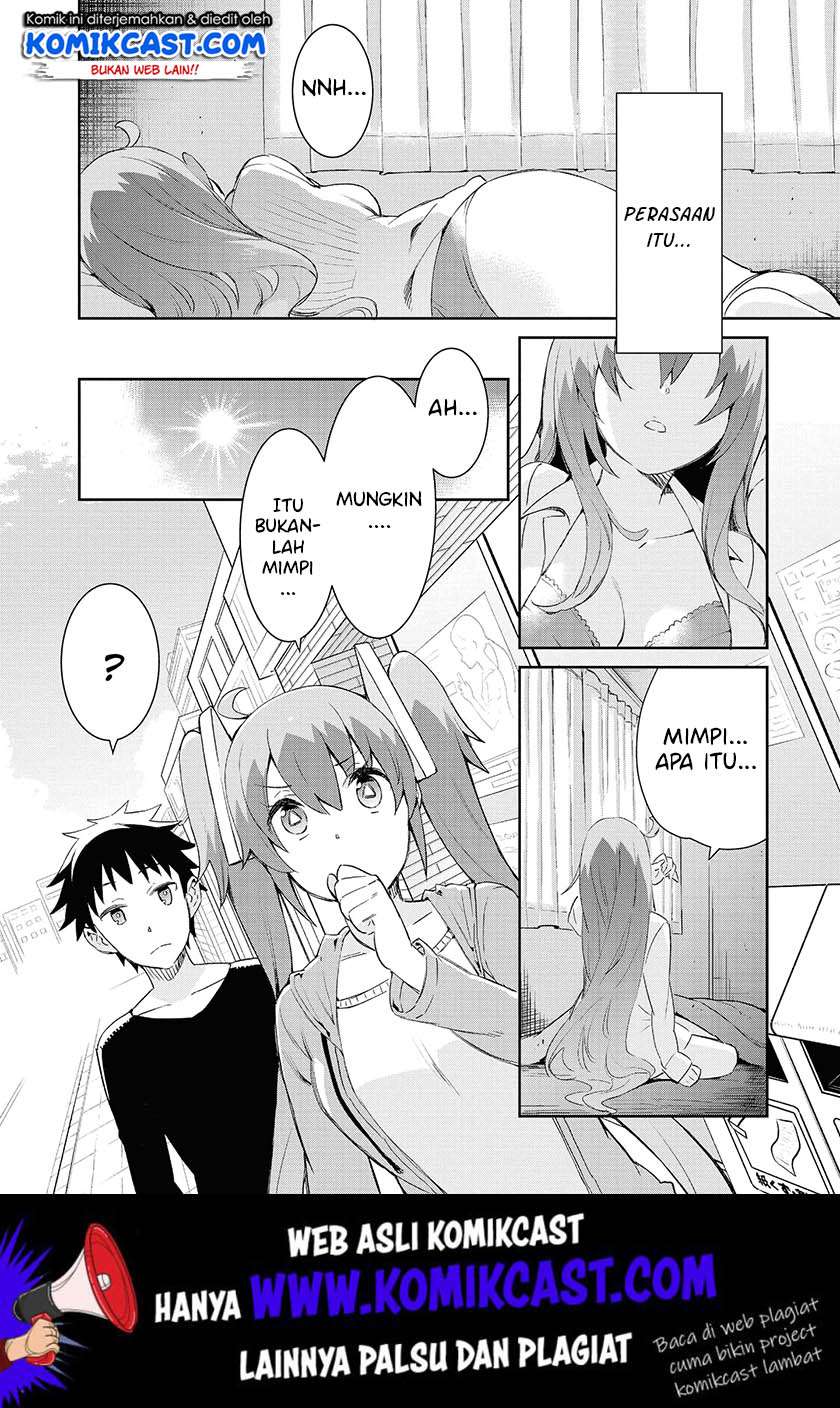 Dioti Manual: Kamisama-tachi no Renai Daikou Chapter 16 Image 3