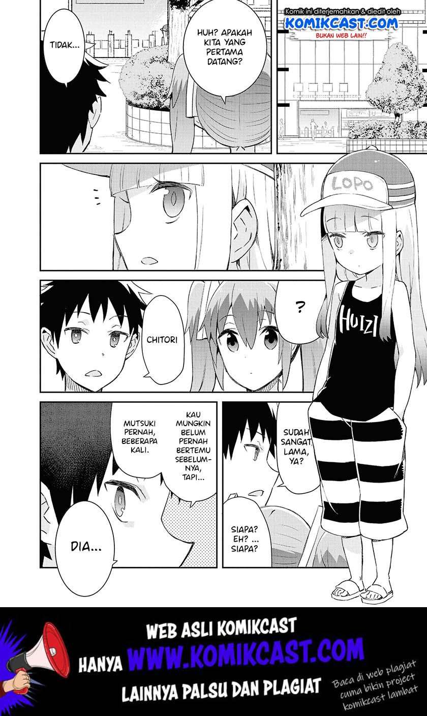 Dioti Manual: Kamisama-tachi no Renai Daikou Chapter 16 Image 5