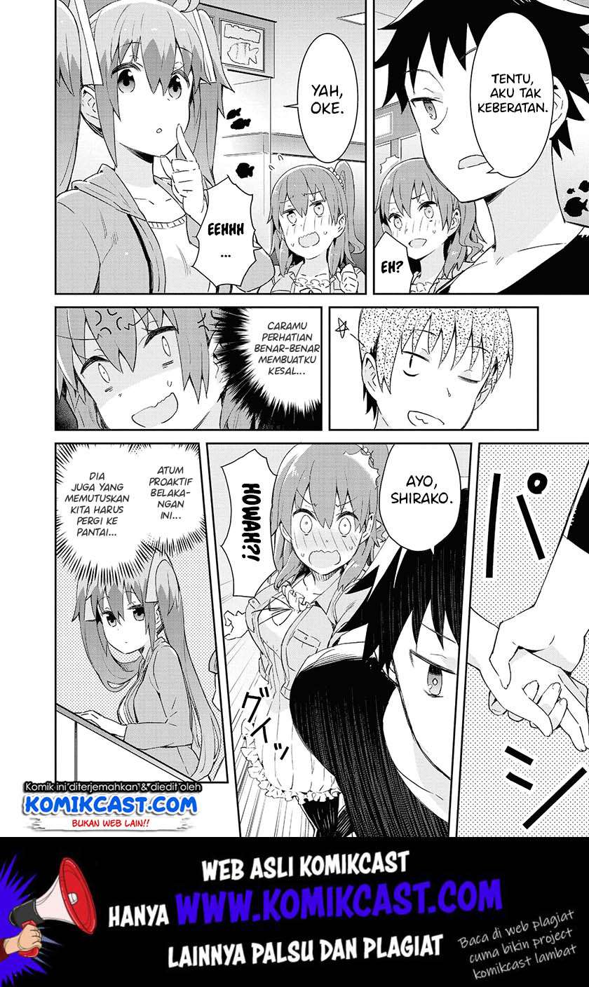 Dioti Manual: Kamisama-tachi no Renai Daikou Chapter 16 Image 11