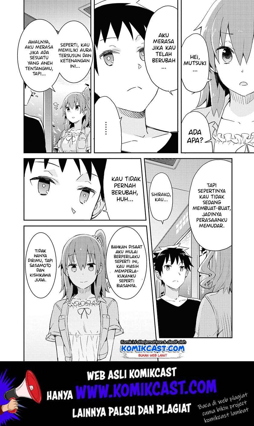 Dioti Manual: Kamisama-tachi no Renai Daikou Chapter 16 Image 13
