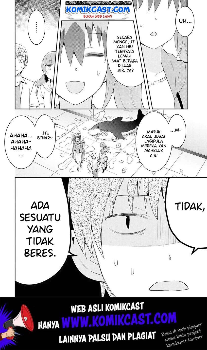 Dioti Manual: Kamisama-tachi no Renai Daikou Chapter 18 Image 2
