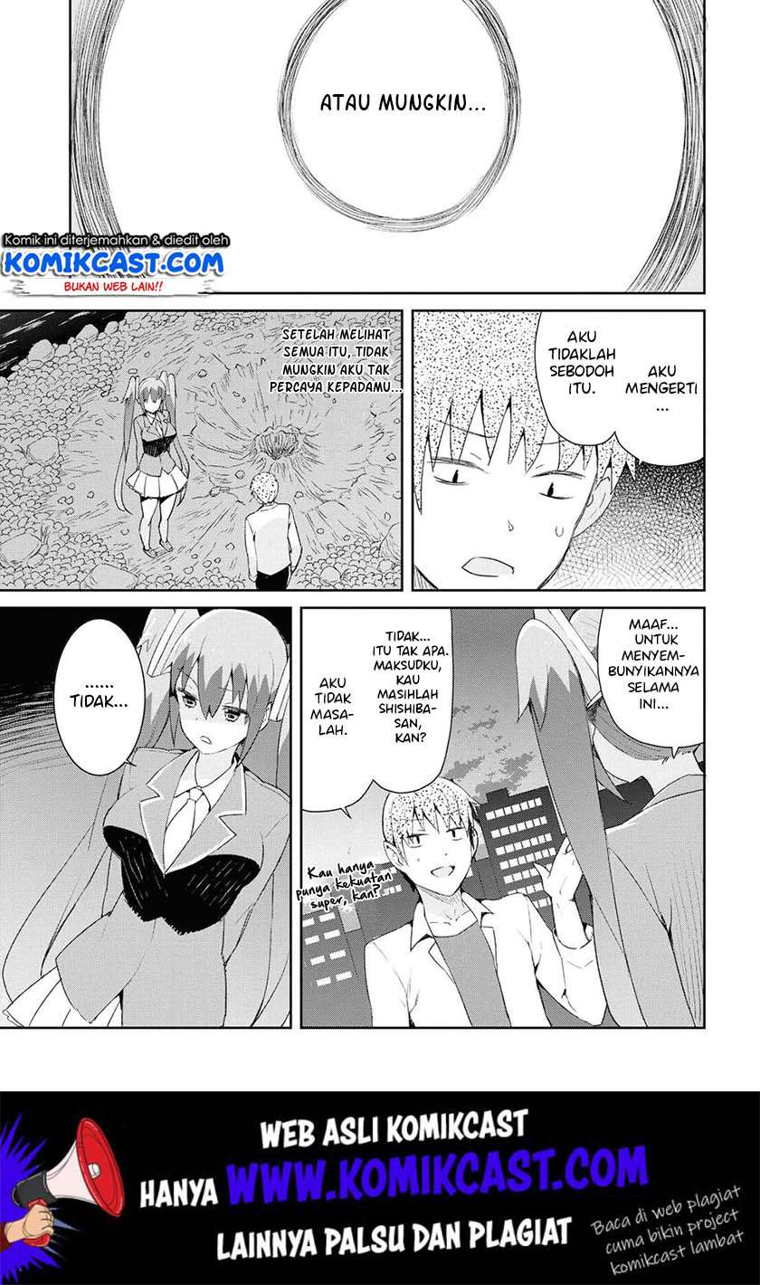 Dioti Manual: Kamisama-tachi no Renai Daikou Chapter 19 Image 10
