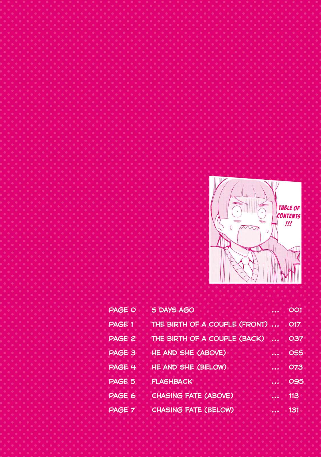 Dioti Manual: Kamisama-tachi no Renai Daikou Chapter 2.5 Image 4