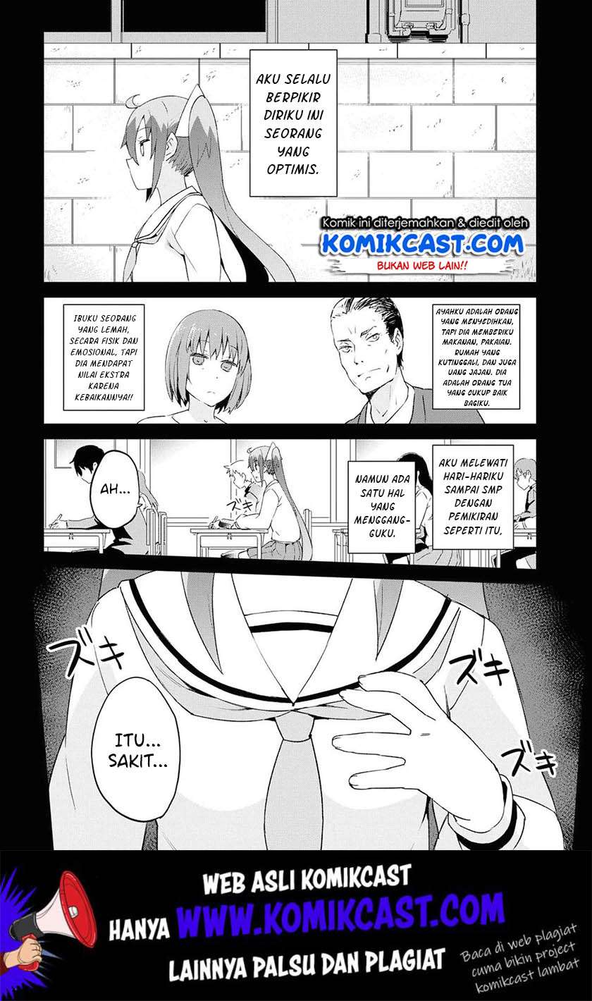 Dioti Manual: Kamisama-tachi no Renai Daikou Chapter 20 Image 4