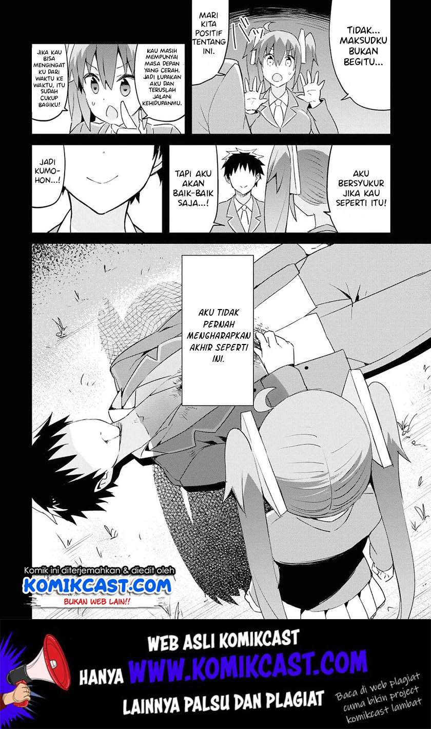 Dioti Manual: Kamisama-tachi no Renai Daikou Chapter 20 Image 14