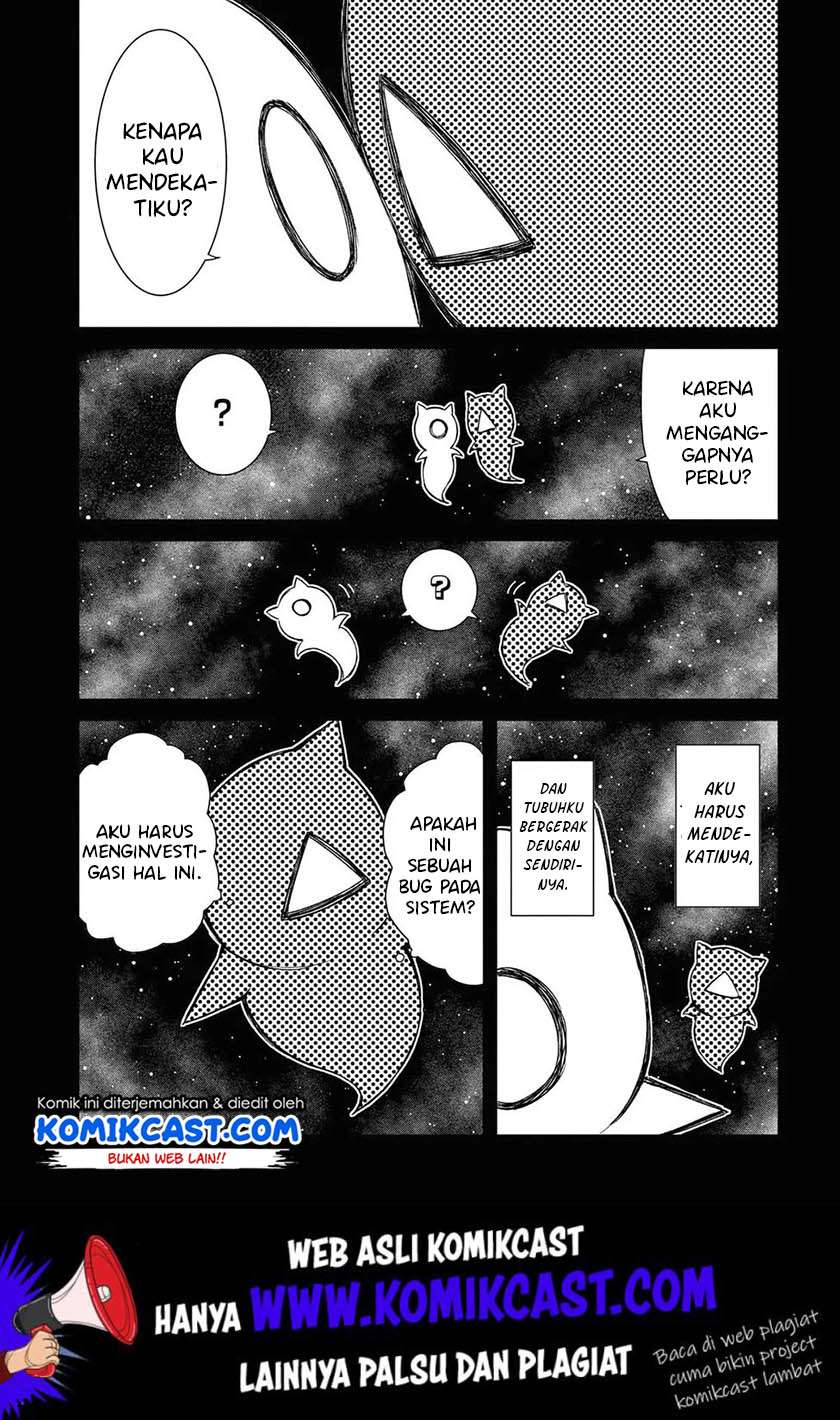 Dioti Manual: Kamisama-tachi no Renai Daikou Chapter 21 Image 9