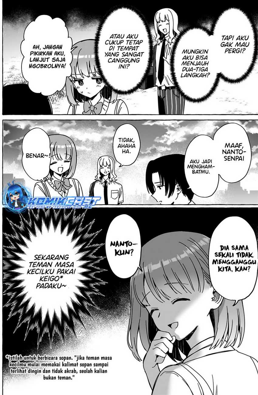Dioti Manual: Kamisama-tachi no Renai Daikou Chapter 24 Image 10