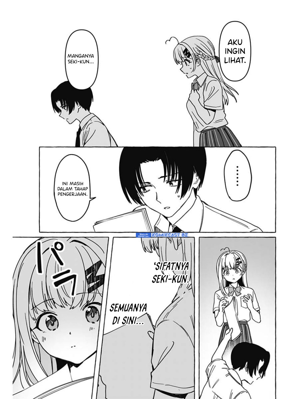 Dioti Manual: Kamisama-tachi no Renai Daikou Chapter 27 Image 15