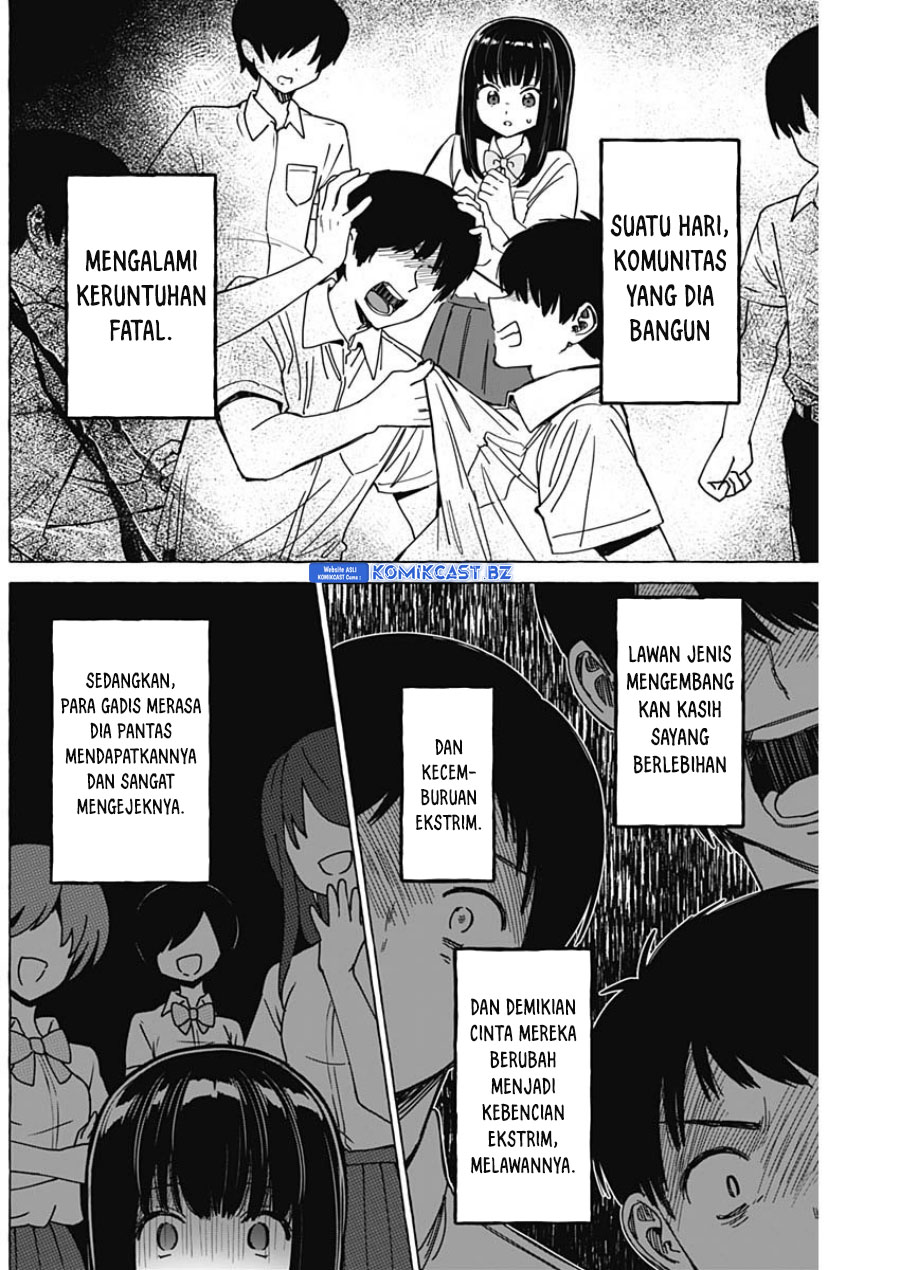 Dioti Manual: Kamisama-tachi no Renai Daikou Chapter 31 Image 10