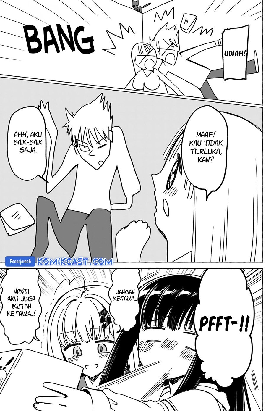 Dioti Manual: Kamisama-tachi no Renai Daikou Chapter 32 Image 13